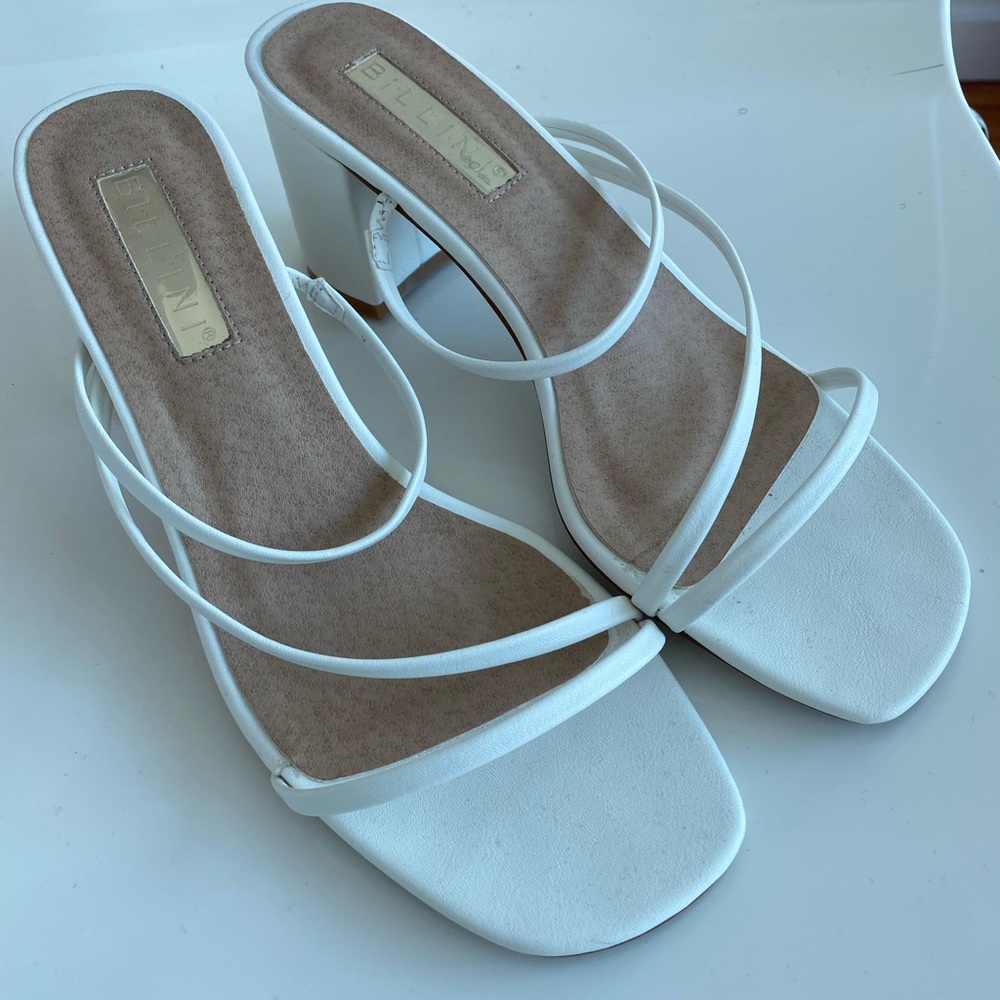 Short heels